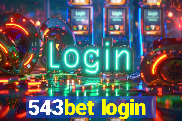 543bet login